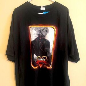 NWT! New! Street Fighter Anime style 3XL Shirt